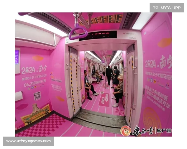 体育主题列车串联资源节点 打造移动消费体验空间