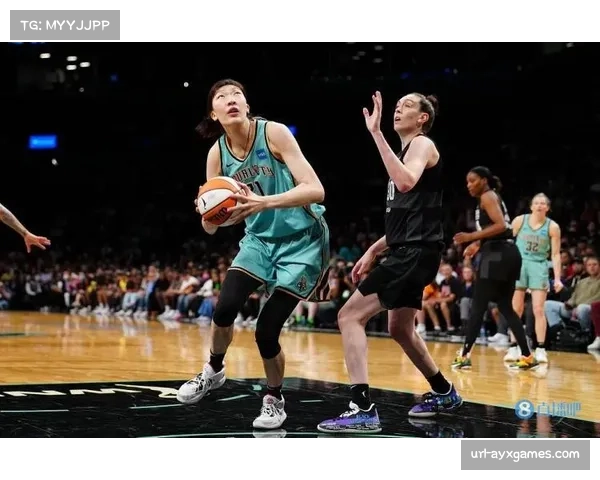 WNBA公布2026赛季首周收视数据，较去年同期增长15%